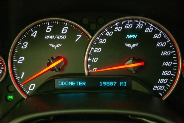 2006 Chevrolet Corvette 2dr Coupe - 22422686 - 8