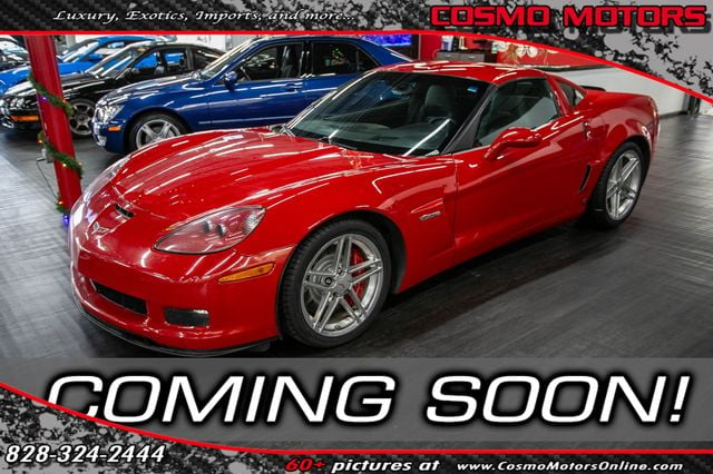 2006 Chevrolet Corvette 2dr Coupe Z06 - 22730517 - 0