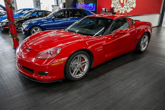 2006 Chevrolet Corvette 2dr Coupe Z06 - 22730517 - 1