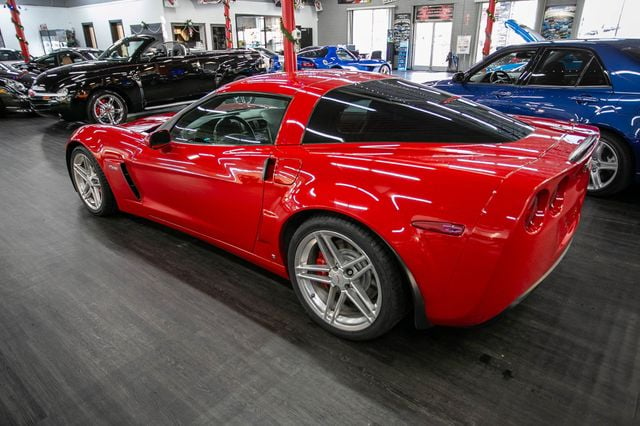 2006 Chevrolet Corvette 2dr Coupe Z06 - 22730517 - 2