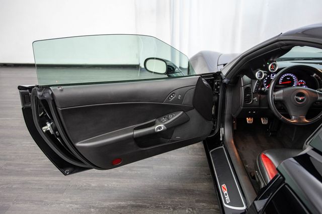 2006 Chevrolet Corvette 2dr Coupe Z06 - 22909712 - 15