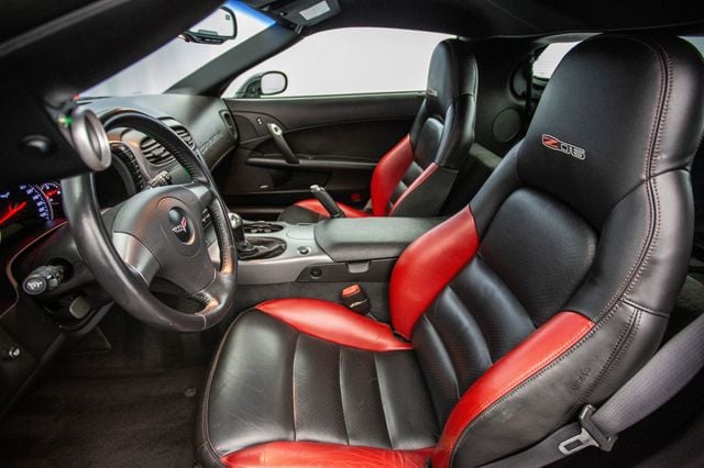 2006 Chevrolet Corvette 2dr Coupe Z06 - 22909712 - 17