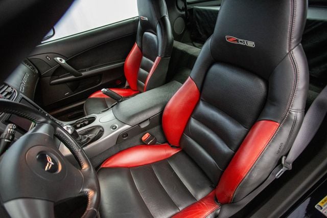 2006 Chevrolet Corvette 2dr Coupe Z06 - 22909712 - 18