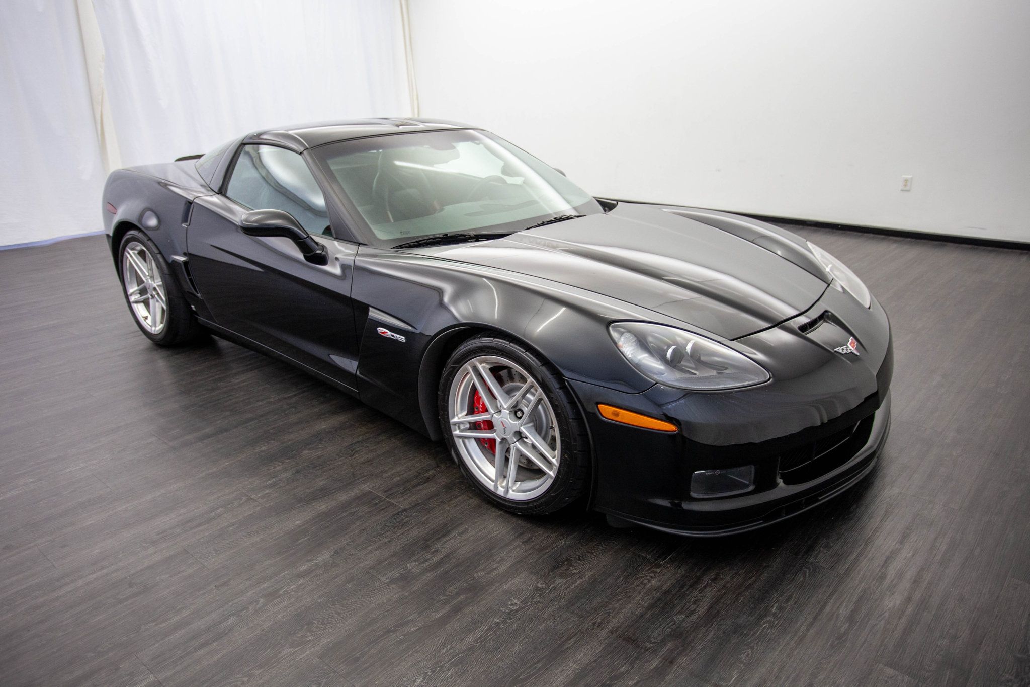 2006 Chevrolet Corvette Z06 photo 3