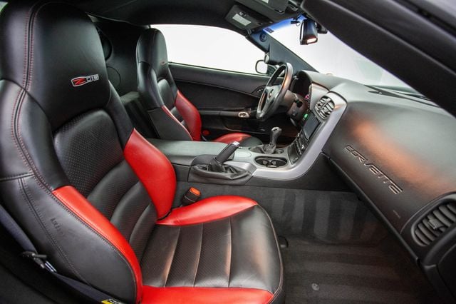 2006 Chevrolet Corvette 2dr Coupe Z06 - 22909712 - 19