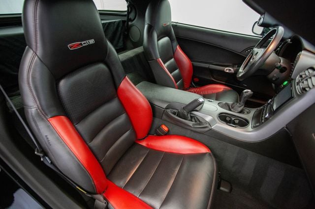 2006 Chevrolet Corvette 2dr Coupe Z06 - 22909712 - 20