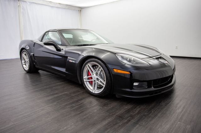 2006 Chevrolet Corvette 2dr Coupe Z06 - 22909712 - 21