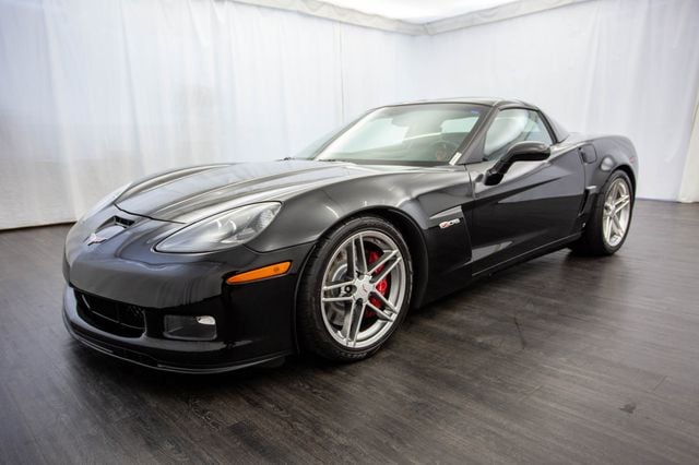 2006 Chevrolet Corvette 2dr Coupe Z06 - 22909712 - 22