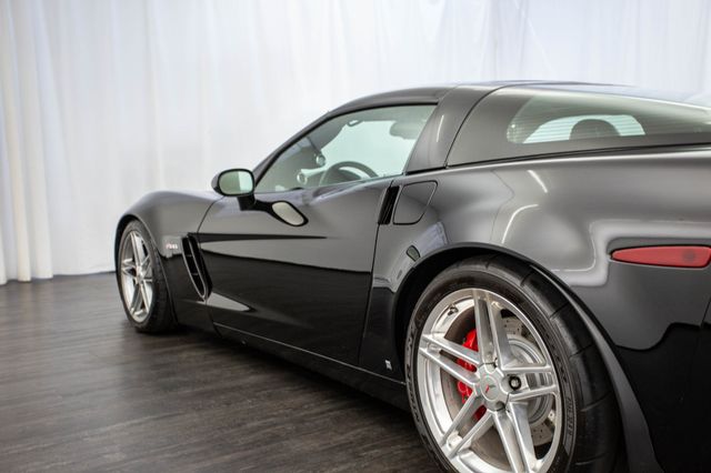 2006 Chevrolet Corvette 2dr Coupe Z06 - 22909712 - 25