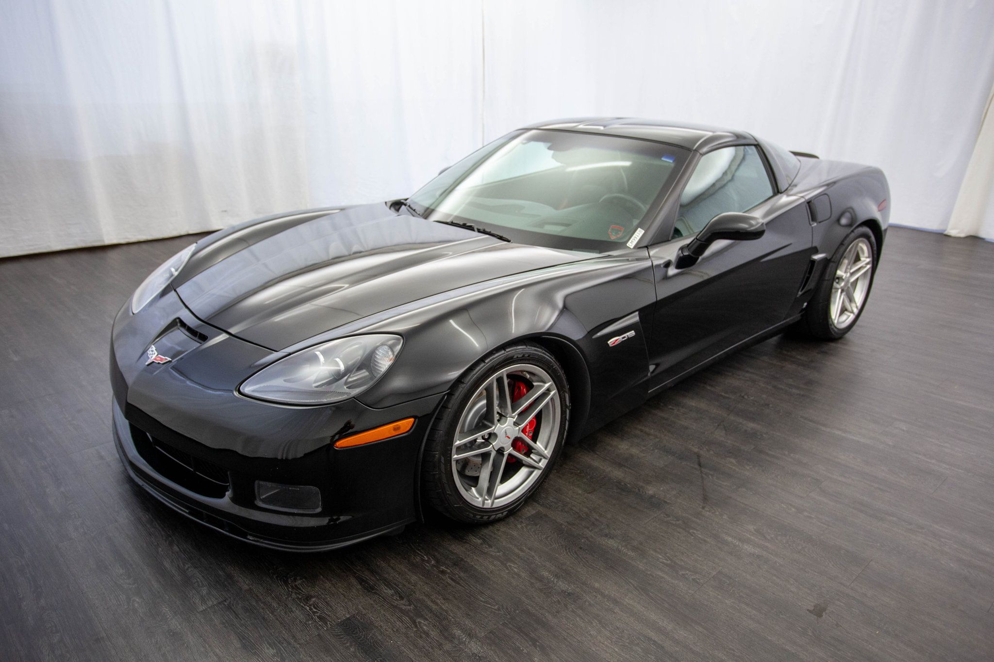 2006 Chevrolet Corvette Z06 photo 4