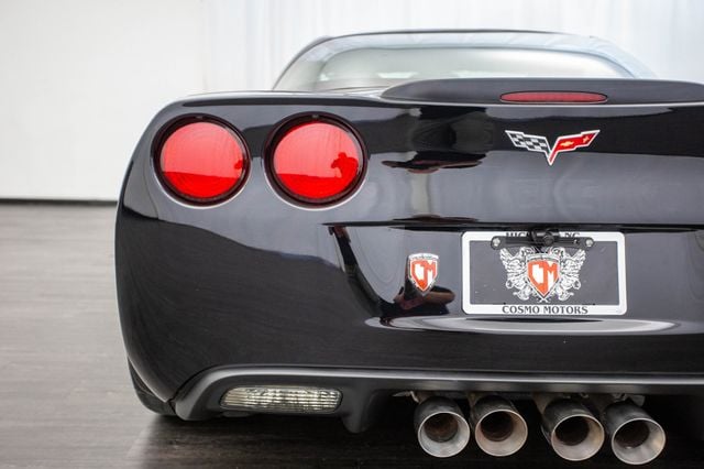 2006 Chevrolet Corvette 2dr Coupe Z06 - 22909712 - 31