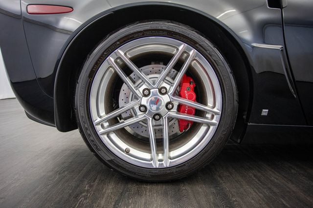 2006 Chevrolet Corvette 2dr Coupe Z06 - 22909712 - 34