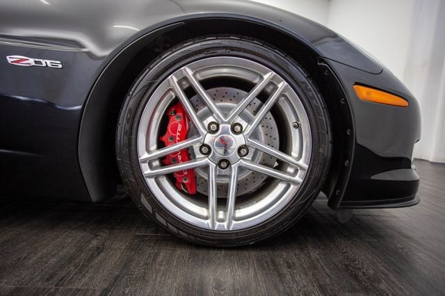 2006 Chevrolet Corvette 2dr Coupe Z06 - 22909712 - 35