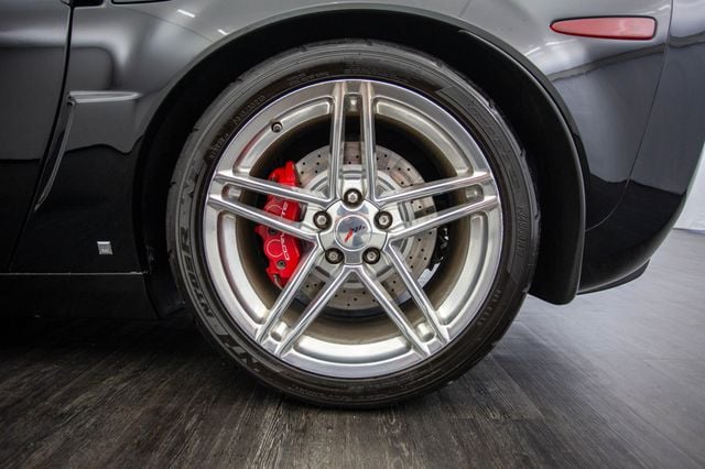 2006 Chevrolet Corvette 2dr Coupe Z06 - 22909712 - 37