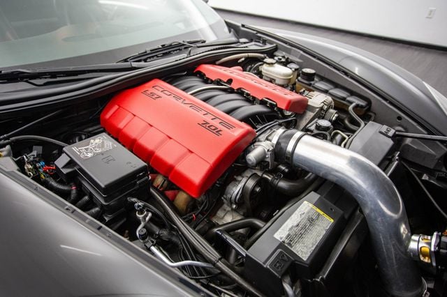 2006 Chevrolet Corvette 2dr Coupe Z06 - 22909712 - 38