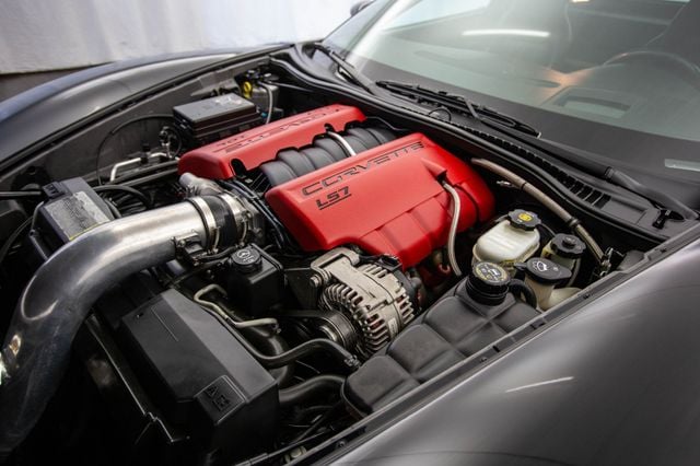 2006 Chevrolet Corvette 2dr Coupe Z06 - 22909712 - 39