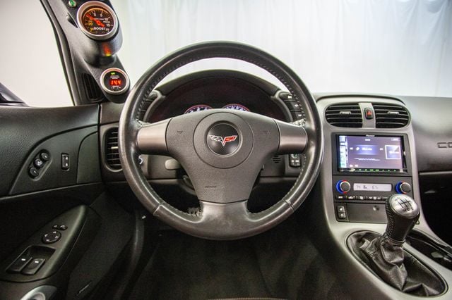 2006 Chevrolet Corvette 2dr Coupe Z06 - 22909712 - 40
