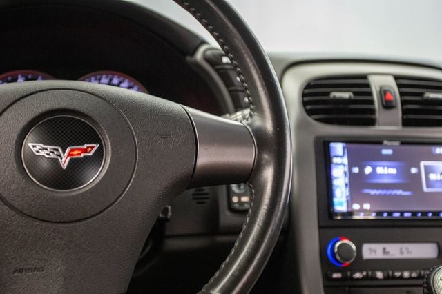 2006 Chevrolet Corvette 2dr Coupe Z06 - 22909712 - 42