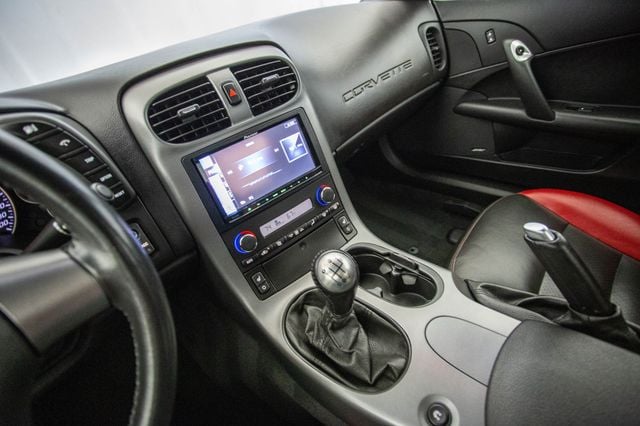 2006 Chevrolet Corvette 2dr Coupe Z06 - 22909712 - 43