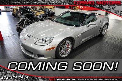 2006 Chevrolet Corvette