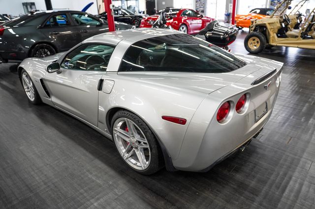 2006 Chevrolet Corvette 2dr Coupe Z06 - 23091250 - 2