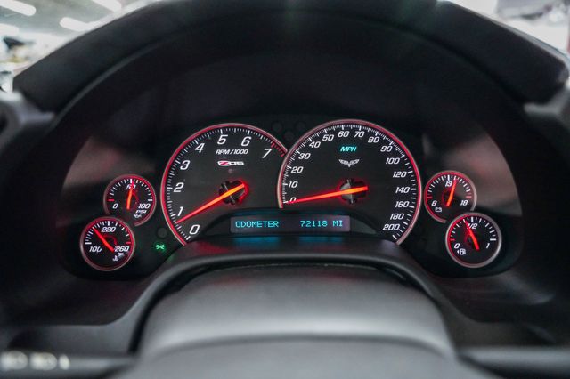 2006 Chevrolet Corvette 2dr Coupe Z06 - 23091250 - 4