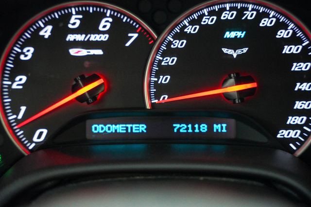 2006 Chevrolet Corvette 2dr Coupe Z06 - 23091250 - 5