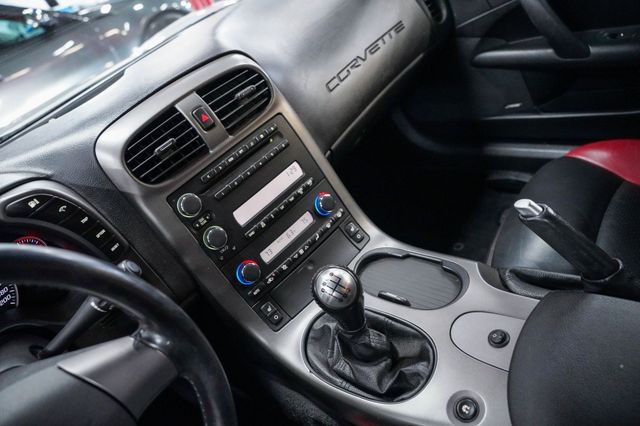 2006 Chevrolet Corvette 2dr Coupe Z06 - 23091250 - 6