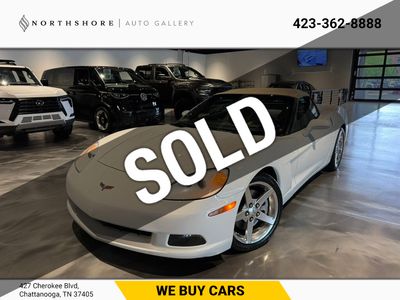Used Chevrolet Corvette at Northshore Auto Gallery Serving Chattanooga, TN