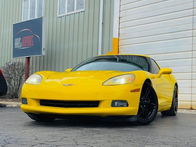 2006 Chevrolet Corvette Base 2dr Coupe - 21459394 - 0