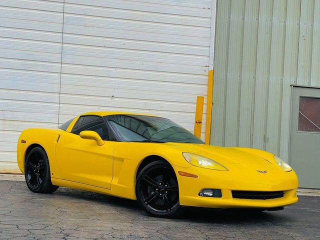 2006 Chevrolet Corvette Base 2dr Coupe - 21459394 - 9