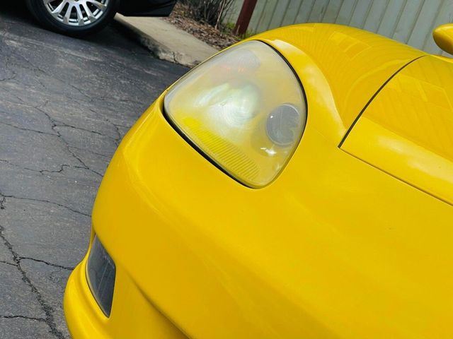 2006 Chevrolet Corvette Base 2dr Coupe - 21459394 - 10