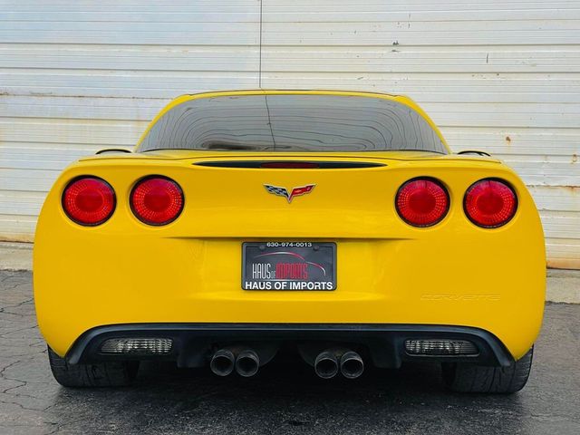 2006 Chevrolet Corvette Base 2dr Coupe - 21459394 - 11