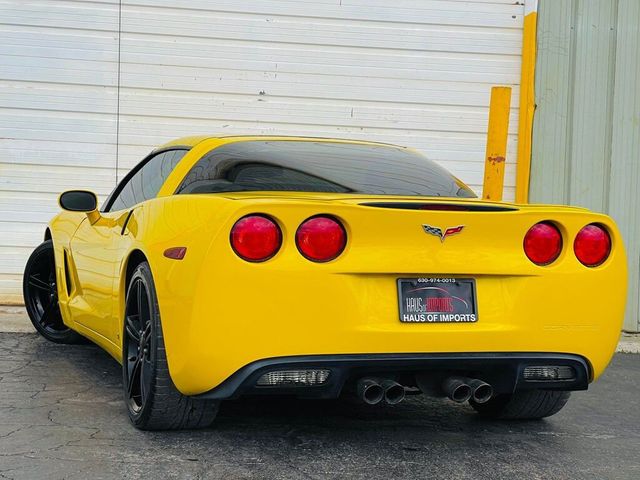 2006 Chevrolet Corvette Base 2dr Coupe - 21459394 - 12