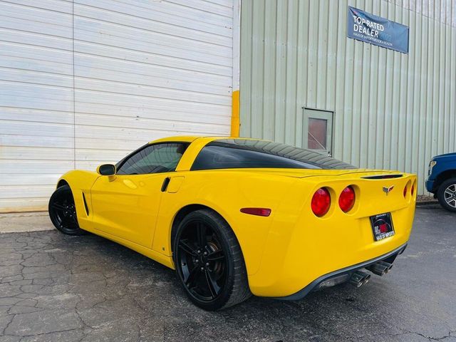 2006 Chevrolet Corvette Base 2dr Coupe - 21459394 - 13