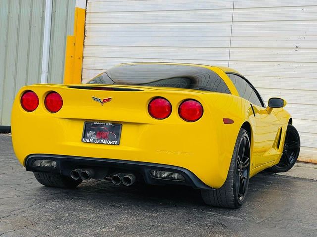 2006 Chevrolet Corvette Base 2dr Coupe - 21459394 - 14