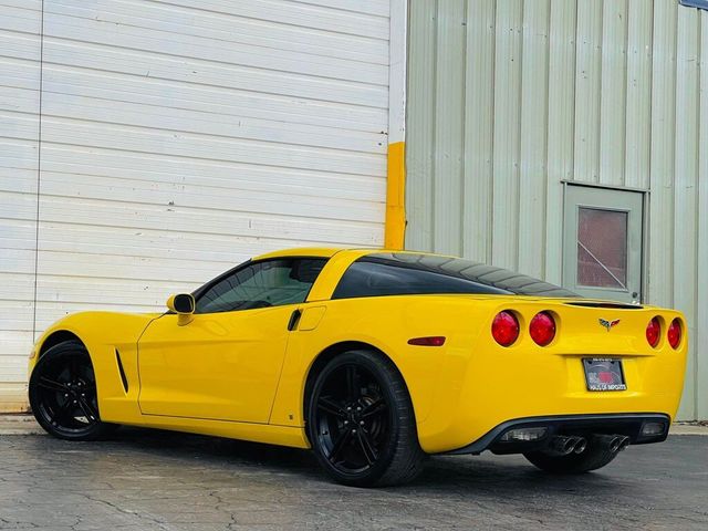 2006 Chevrolet Corvette Base 2dr Coupe - 21459394 - 15