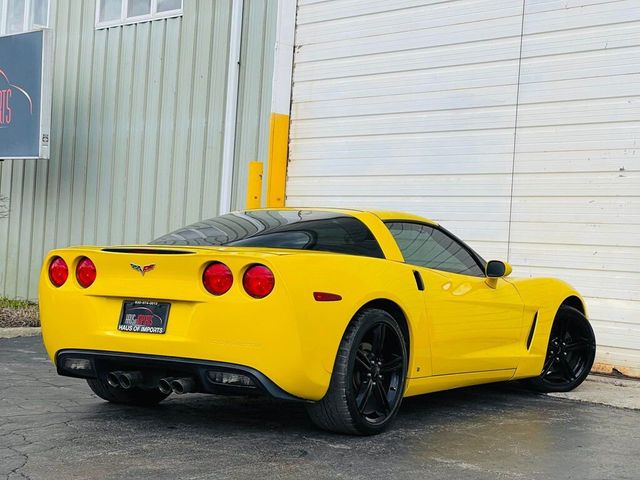 2006 Chevrolet Corvette Base 2dr Coupe - 21459394 - 16