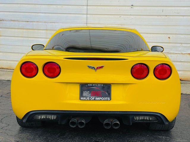 2006 Chevrolet Corvette Base 2dr Coupe - 21459394 - 17