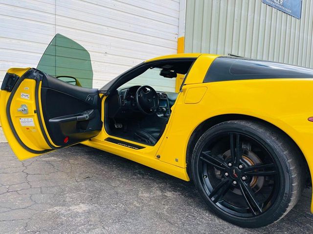 2006 Chevrolet Corvette Base 2dr Coupe - 21459394 - 18