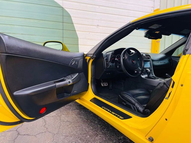 2006 Chevrolet Corvette Base 2dr Coupe - 21459394 - 19