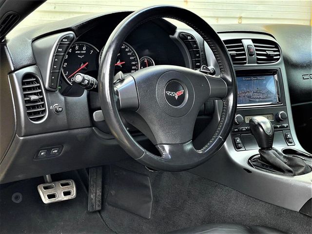 2006 Chevrolet Corvette Base 2dr Coupe - 21459394 - 20
