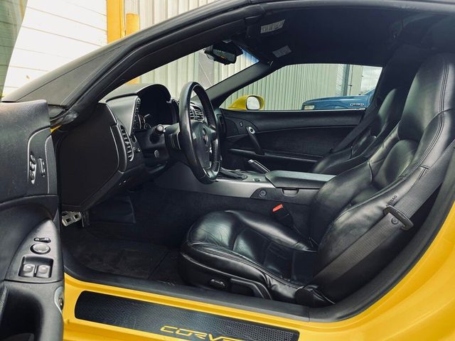 2006 Chevrolet Corvette Base 2dr Coupe - 21459394 - 21