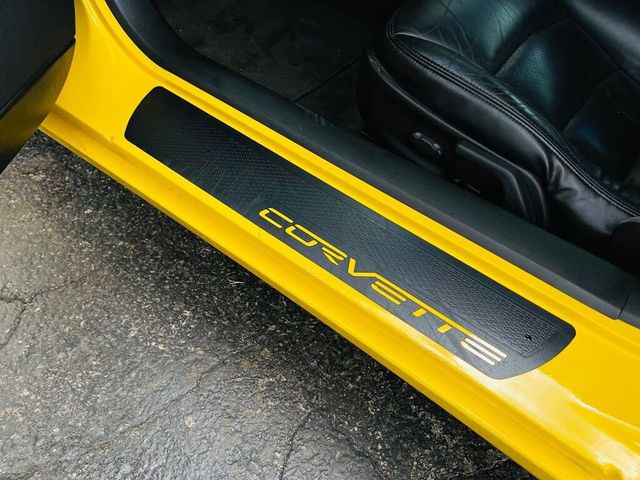2006 Chevrolet Corvette Base 2dr Coupe - 21459394 - 22