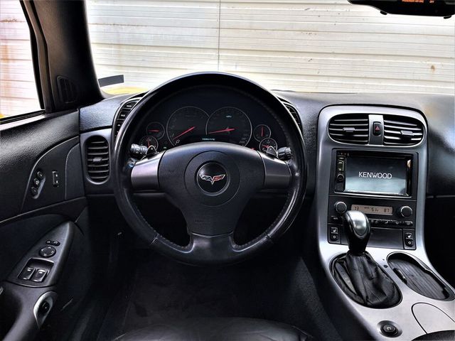 2006 Chevrolet Corvette Base 2dr Coupe - 21459394 - 26