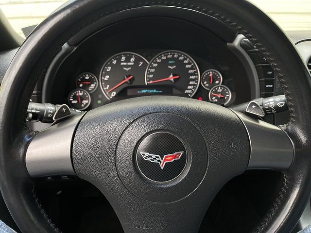 2006 Chevrolet Corvette Base 2dr Coupe - 21459394 - 27