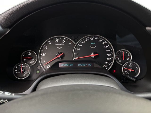 2006 Chevrolet Corvette Base 2dr Coupe - 21459394 - 28