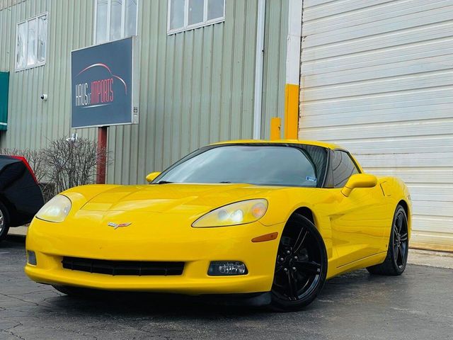 2006 Chevrolet Corvette Base 2dr Coupe - 21459394 - 2