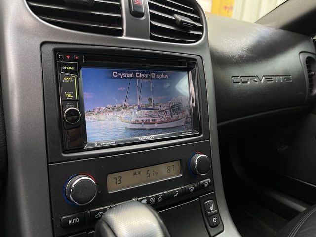 2006 Chevrolet Corvette Base 2dr Coupe - 21459394 - 32
