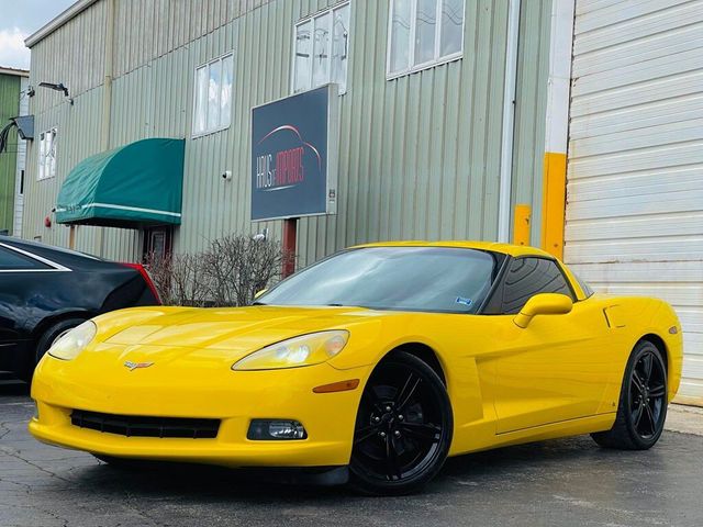 2006 Chevrolet Corvette Base 2dr Coupe - 21459394 - 3